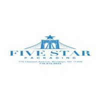 Five Star Corrugated & Display logo, Five Star Corrugated & Display contact details