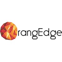 OrangEdge logo, OrangEdge contact details