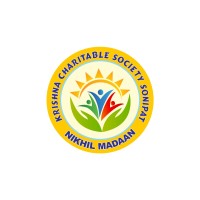 Krishna Charitable Society logo, Krishna Charitable Society contact details