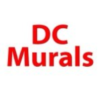 DC Murals logo, DC Murals contact details