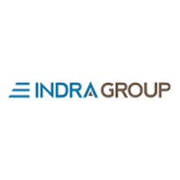 INDRA GROUP logo, INDRA GROUP contact details