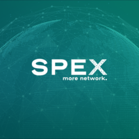 Spex Networks™ logo, Spex Networks™ contact details