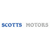 Scotts Motors logo, Scotts Motors contact details