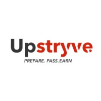 Upstryve logo, Upstryve contact details