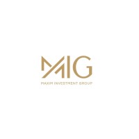 Maxim Investment Group [MIG] logo, Maxim Investment Group [MIG] contact details