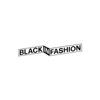 Black in Fashion logo, Black in Fashion contact details