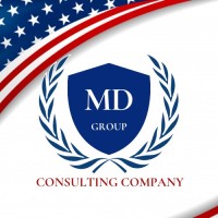 MD Group Association logo, MD Group Association contact details