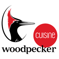 Woodpecker  cuisine logo, Woodpecker  cuisine contact details