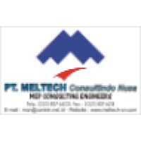 PT. MELTECH Consultindo Nusa logo, PT. MELTECH Consultindo Nusa contact details