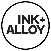 INK+ALLOY logo, INK+ALLOY contact details