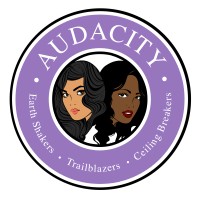 Audacity Magazine & Events logo, Audacity Magazine & Events contact details