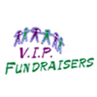 VIP Fundraisers logo, VIP Fundraisers contact details