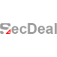 SecDeal logo, SecDeal contact details