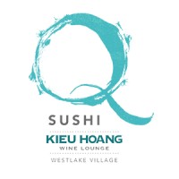 Q Sushi logo, Q Sushi contact details