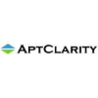 AptClarity LLC logo, AptClarity LLC contact details