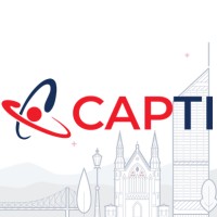 Capti logo, Capti contact details