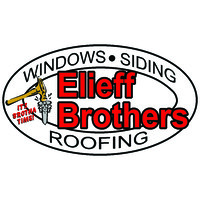 Elieff Brothers Roofing logo, Elieff Brothers Roofing contact details