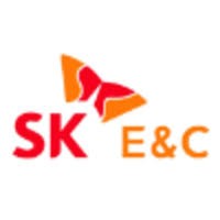 SK E&C logo, SK E&C contact details