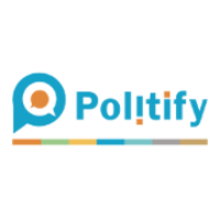 Politify logo, Politify contact details