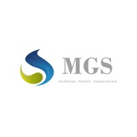 MGS logo, MGS contact details