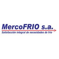 MercoFRIO SA logo, MercoFRIO SA contact details