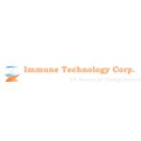 Immune Technology Corp logo, Immune Technology Corp contact details