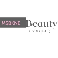 MSBKNE BEAUTY logo, MSBKNE BEAUTY contact details