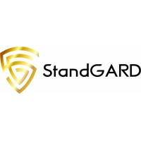 StandGARD logo, StandGARD contact details