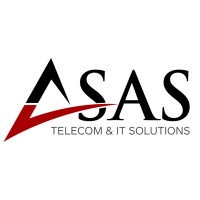 ASAS Telecom & IT Solutions logo, ASAS Telecom & IT Solutions contact details