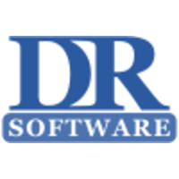 DR Software logo, DR Software contact details