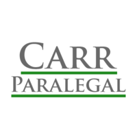 Carr Paralegal logo, Carr Paralegal contact details