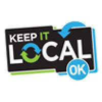 Keep It Local OK logo, Keep It Local OK contact details