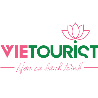 VieTourist logo, VieTourist contact details