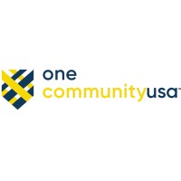 One CommunityUSA logo, One CommunityUSA contact details