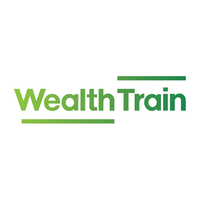 Wealth Train logo, Wealth Train contact details