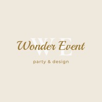 Wonder Event Inc. logo, Wonder Event Inc. contact details