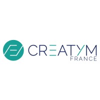 CREATYM France logo, CREATYM France contact details