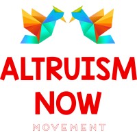 Altruism Now logo, Altruism Now contact details