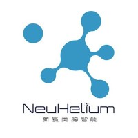 NeuHelium logo, NeuHelium contact details