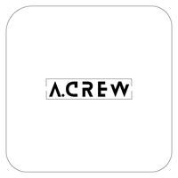 A.CREW OFFICIAL logo, A.CREW OFFICIAL contact details