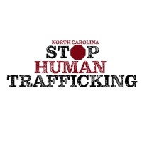 NC Stop Human Trafficking logo, NC Stop Human Trafficking contact details