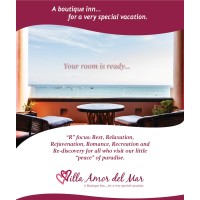 Villa Amor del Mar logo, Villa Amor del Mar contact details