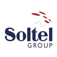 SOLTEL Group logo, SOLTEL Group contact details