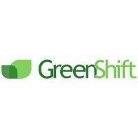 GreenShift logo, GreenShift contact details