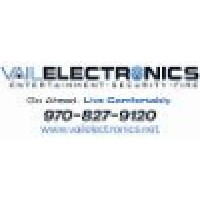 Vail Electronics logo, Vail Electronics contact details