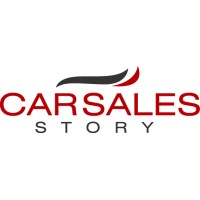 CarSalesStory.com logo, CarSalesStory.com contact details