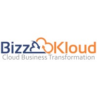 BizzKloud logo, BizzKloud contact details