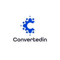 Convertedin logo, Convertedin contact details