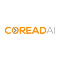 CoRead AI logo, CoRead AI contact details