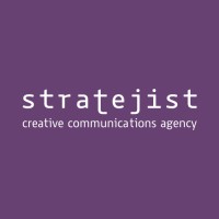 Stratejist logo, Stratejist contact details